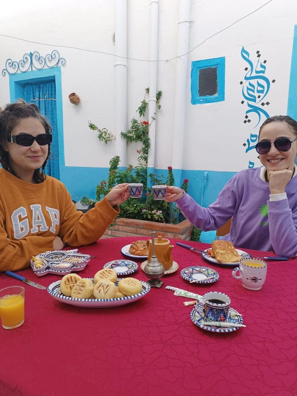 Dar Hkaiem Hotel Hammam Sousse Exterior foto