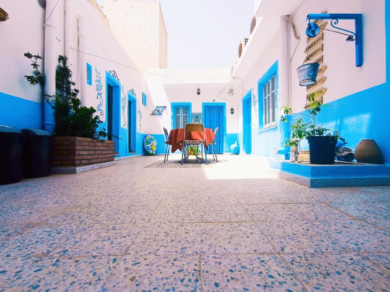 Dar Hkaiem Hotel Hammam Sousse Exterior foto