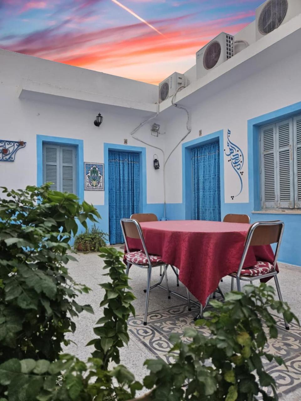 Dar Hkaiem Hotel Hammam Sousse Exterior foto