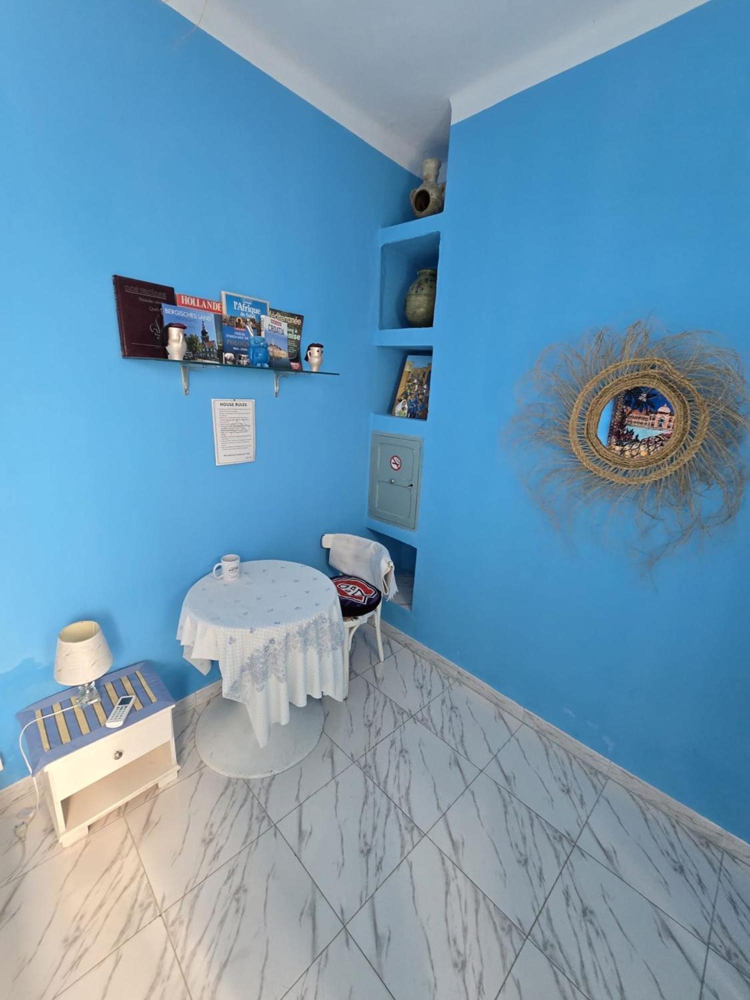 Dar Hkaiem Hotel Hammam Sousse Exterior foto