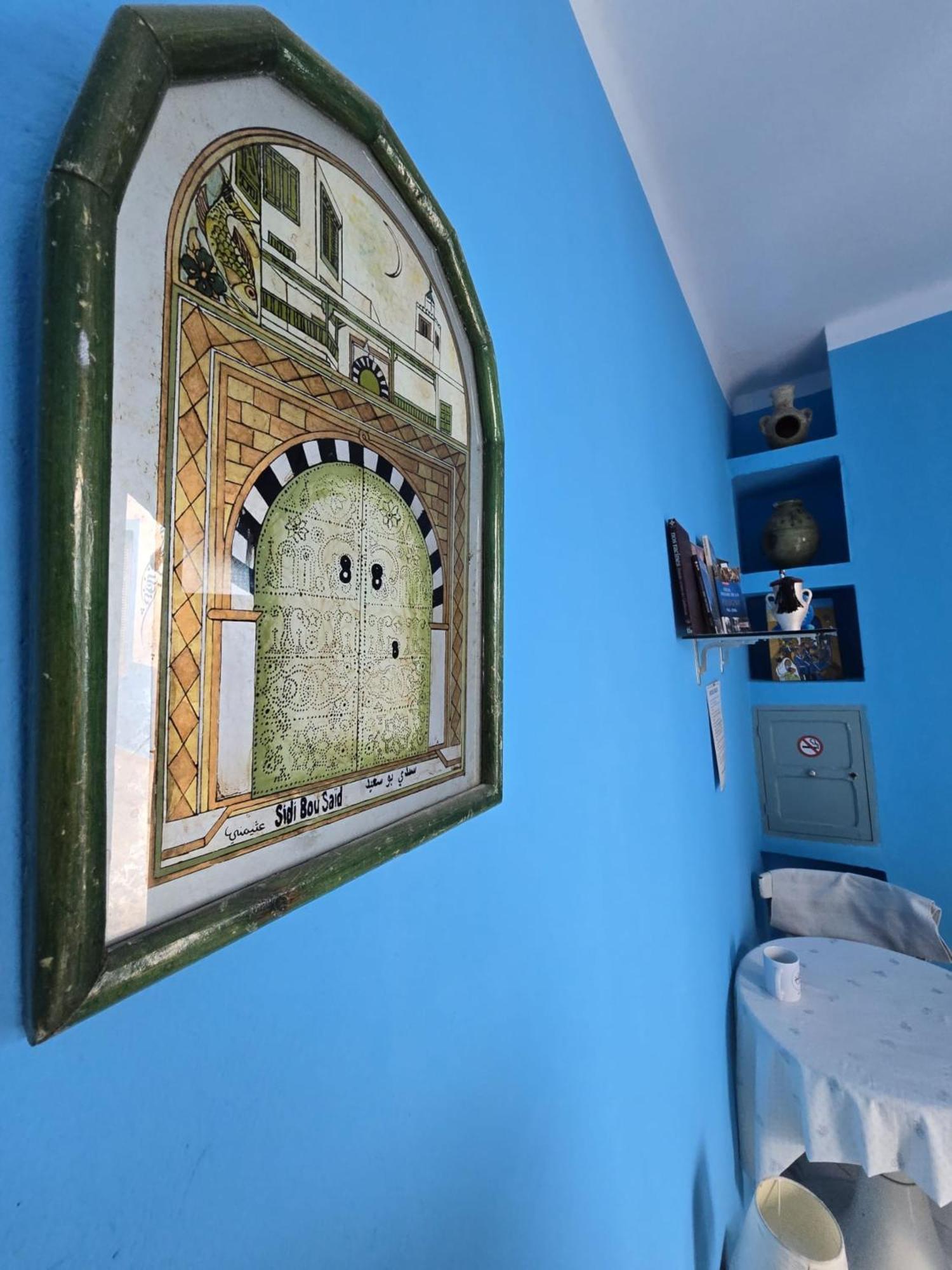Dar Hkaiem Hotel Hammam Sousse Exterior foto
